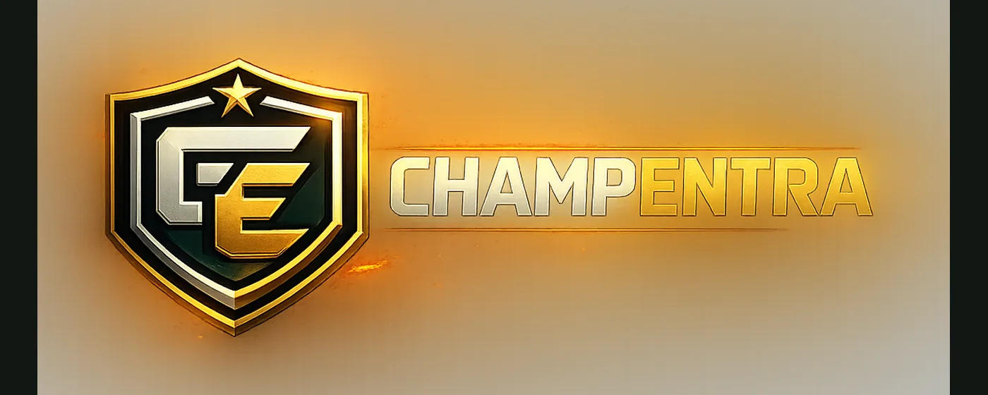 ChampEntra official logo